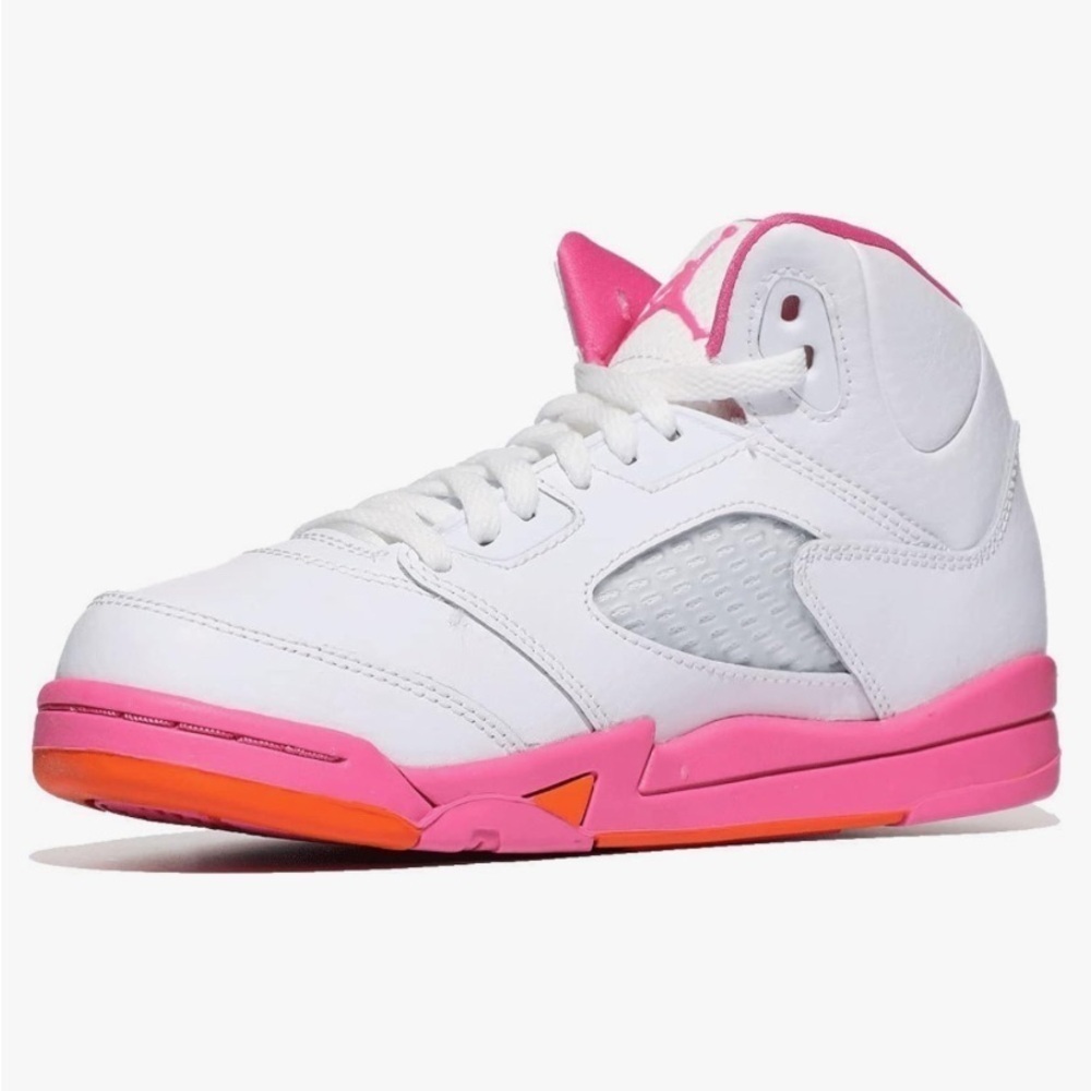 Kids Air Jordan 5 Retro 'Pinksicle' size 3Y